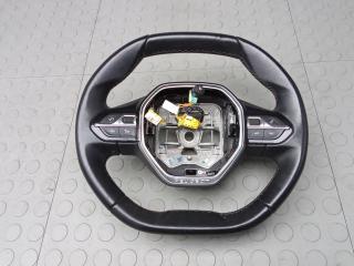 руль Peugeot 3008 2 поколение 2019, 1.5 л., дизель, МКПП, внедорожник 5 дв.