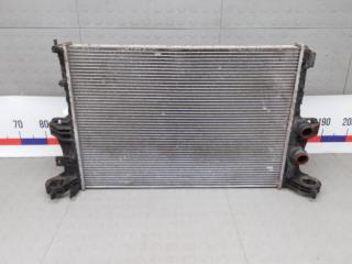 радиатор охлаждения IVECO Daily 6 поколение 2019, 2.3 л., дизель, МКПП, микроавтобус