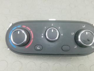 блок управления печки / климат-контроля IVECO Daily 6 поколение 2019, 2.3 л., дизель, МКПП, микроавтобус