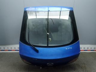 крышка багажника Mazda 6 GH [рестайлинг] 2010, 1.8 л., бензин, МКПП, хетчбэк 5 дв.