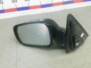 зеркало левое Hyundai Terracan 1 поколение [рестайлинг] 2006, 2.9 л., дизель, МКПП, внедорожник 5 дв., 87630H1111, 87611H1150, 87612H1010