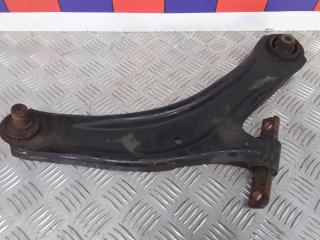 рычаг передний левый Nissan Qashqai 1 поколение [рестайлинг] 2010, 1.5 л., дизель, МКПП, внедорожник 5 дв., 54501JD000
