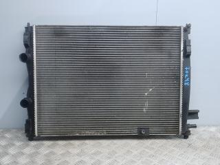 радиатор охлаждения Nissan Qashqai 1 поколение [рестайлинг] 2010, 1.5 л., дизель, МКПП, внедорожник 5 дв., 21400JD50D