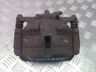 суппорт передний левый Nissan Qashqai 1 поколение [рестайлинг] 2010, 1.5 л., дизель, МКПП, внедорожник 5 дв., 41011JD00A