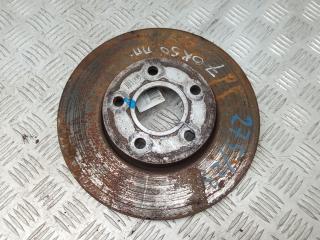 диск тормозной передний Ford Focus 2 поколение [рестайлинг] 2008, 1.6 л., TDCi, дизель, МКПП, универсал, 1734696