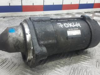 стартер Kia Sportage 3 поколение 2012, 1.7 л., дизель, МКПП, внедорожник 5 дв., 361002A550