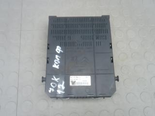 блок комфорта Citroen C5 2 поколение 2010, 2.0 л., дизель, АКПП, седан, 281197595