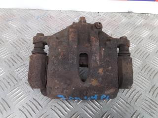 суппорт передний левый Kia Sportage 3 поколение 2012, 1.7 л., дизель, МКПП, внедорожник 5 дв., 581102Y000, 581802SA70