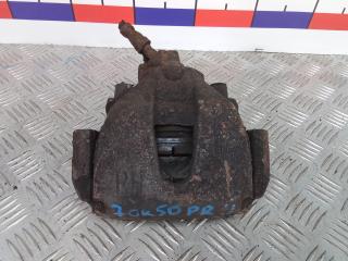 суппорт передний правый Ford Focus 2 поколение [рестайлинг] 2008, 1.6 л., TDCi, дизель, МКПП, универсал