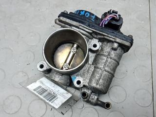 заслонка дроссельная Nissan Qashqai 1 поколение 2009, 1.6 л., бензин, МКПП, внедорожник 5 дв., 526-01