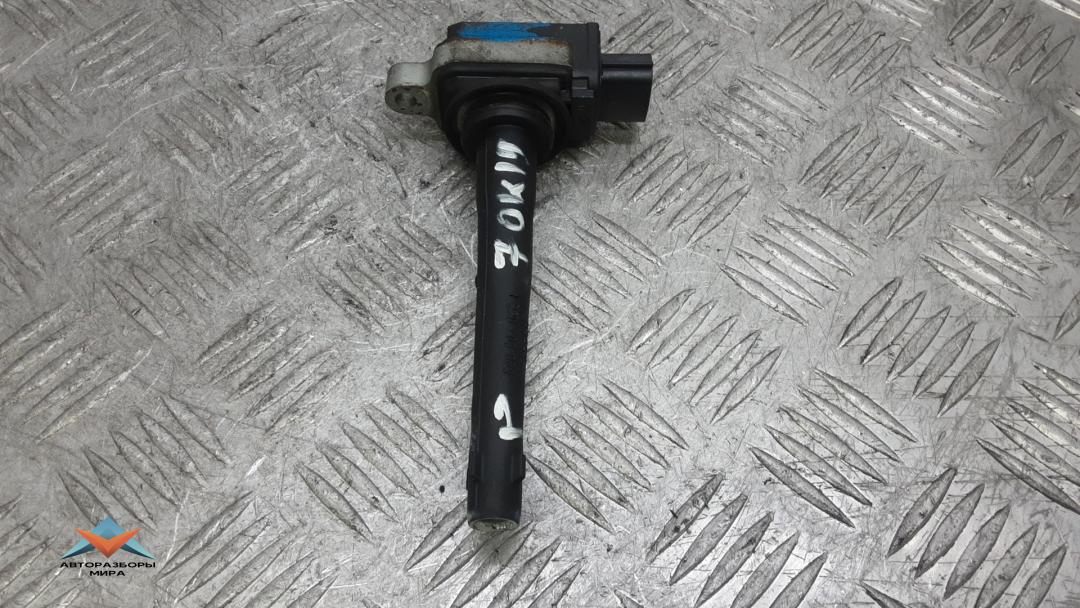катушка зажигания Nissan Qashqai 1 поколение 2009, 1.6 л., бензин, МКПП, внедорожник 5 дв., 1220703039 - фото №1