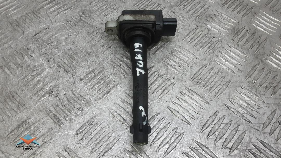 катушка зажигания Nissan Qashqai 1 поколение 2009, 1.6 л., бензин, МКПП, внедорожник 5 дв., 1220703039 - фото №1