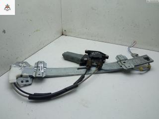 стеклоподъемник электрический передний правый Honda Accord 5 поколение 1994, 2.0 л., бензин, МКПП, красный, универсал