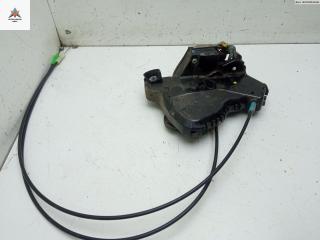 замок двери передней левой Suzuki Grand Vitara 2 поколение 2007, 1.6 л., бензин, МКПП, серый, внедорожник 3 дв.