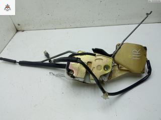 замок двери передней правой Honda Accord 5 поколение 1994, 2.0 л., бензин, МКПП, красный, универсал