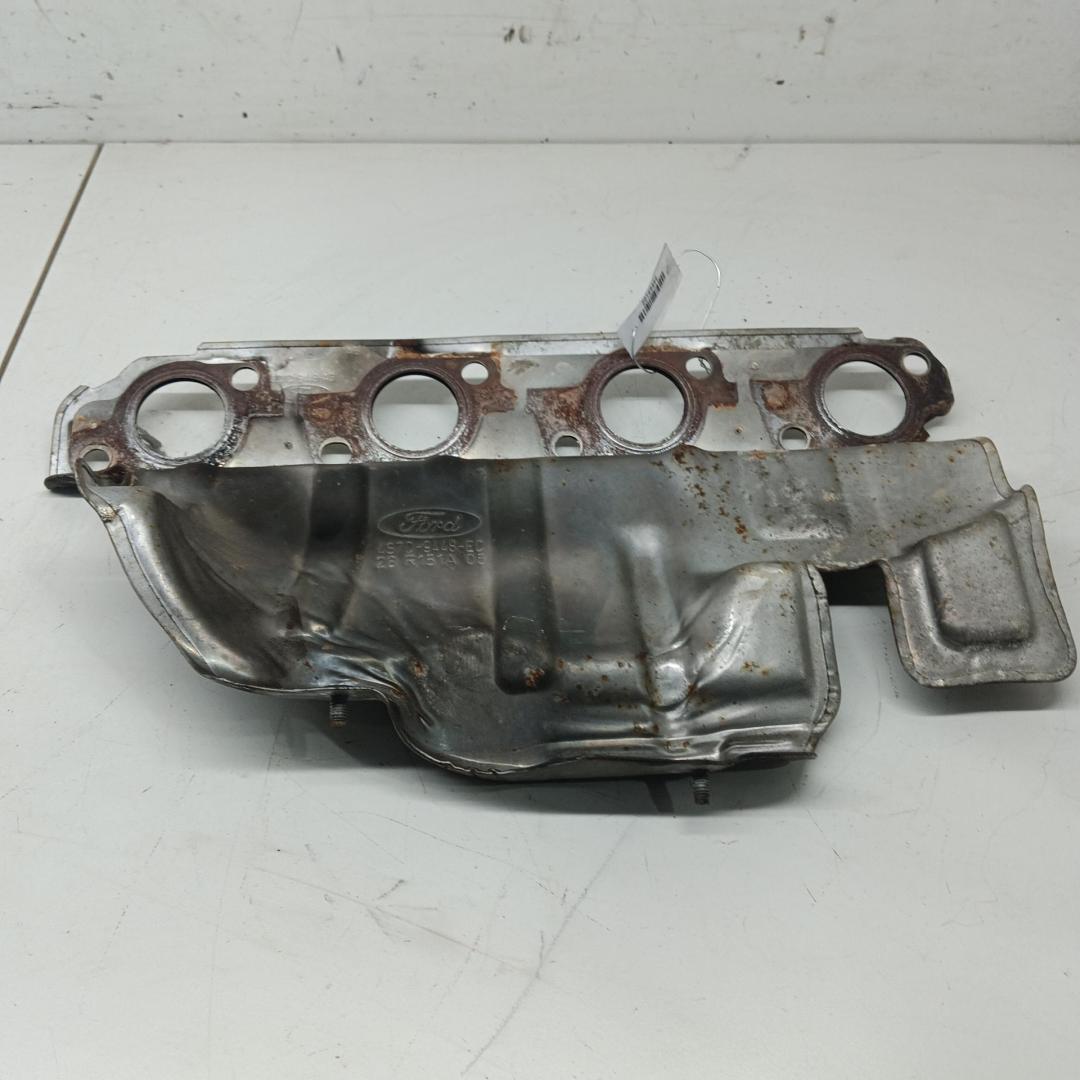 тепловой экран глушителя Ford Mondeo III 2005, 2.0 л., дизель, МКПП, серый, универсал, 4S7Q9448EC