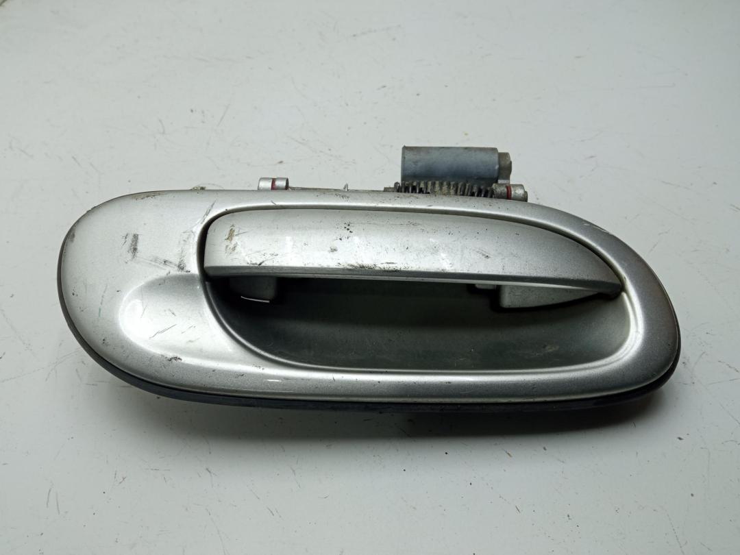 ручка наружная задняя правая Mazda Xedos 9 2002, 2.5 л., бензин, АКПП, серый, седан