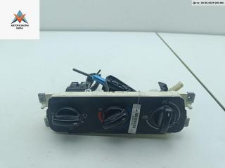 блок управления печки / климат-контроля Ford Transit 7 поколение 2008, 2.2 л., дизель, МКПП, белый, микроавтобус, C1H18D451A