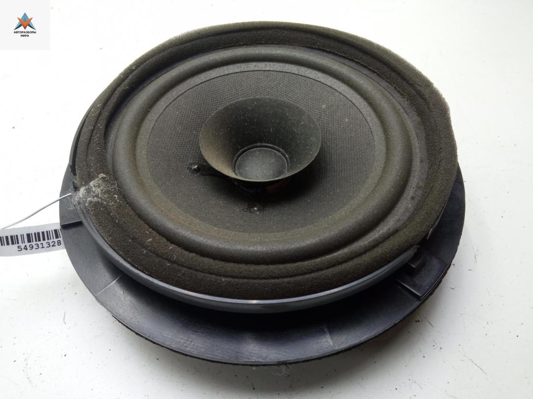 динамик двери Suzuki Grand Vitara 2 поколение 2007, 1.6 л., бензин, МКПП, серый, внедорожник 3 дв., 39102-65J30 - фото №1