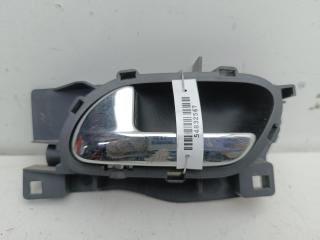 ручка внутренняя передняя левая Peugeot 407 2005, 3.0 л., бензин, АКПП, синий, универсал, 96526178VD