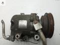 компрессор кондиционера Nissan Primera P11 2000, 1.6 л., бензин, 926002J005 - фото №2