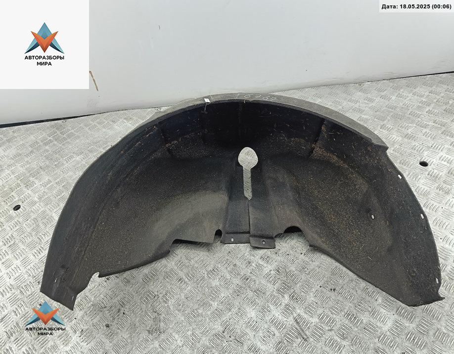 Подкрылок задний левый Audi A6 4F/C6 2004, 3.2 л., бензин, седан, 4F0810171D - фото №1