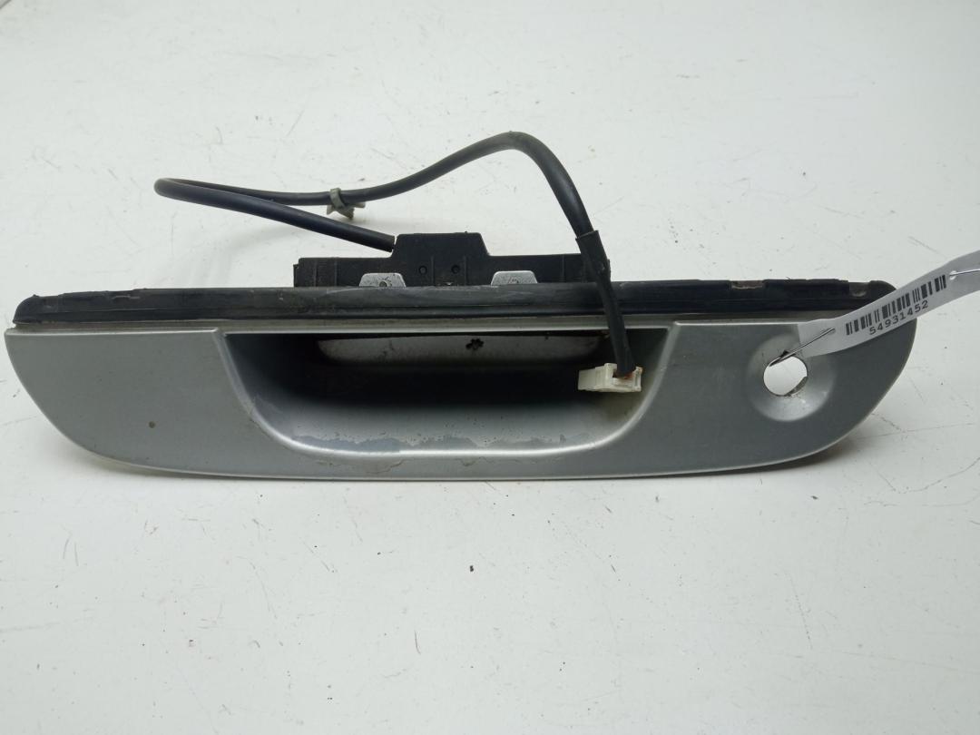 ручка крышки багажника Nissan Primera P11 2000, серый, хетчбэк 5 дв.