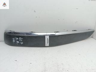 молдинг заднего бампера Peugeot 407 1 поколение 2005, 3.0 л., бензин, АКПП, синий, универсал, 9647545277