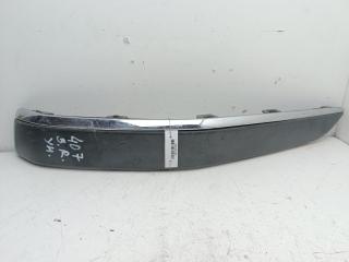 молдинг заднего бампера Peugeot 407 2005, 3.0 л., бензин, АКПП, синий, универсал, 9647545277