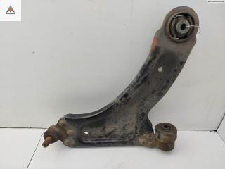 рычаг передний правый Opel Meriva 1 поколение (A) 2005, 1.6 л., бензин, МКПП, серый, минивэн, 93388569
