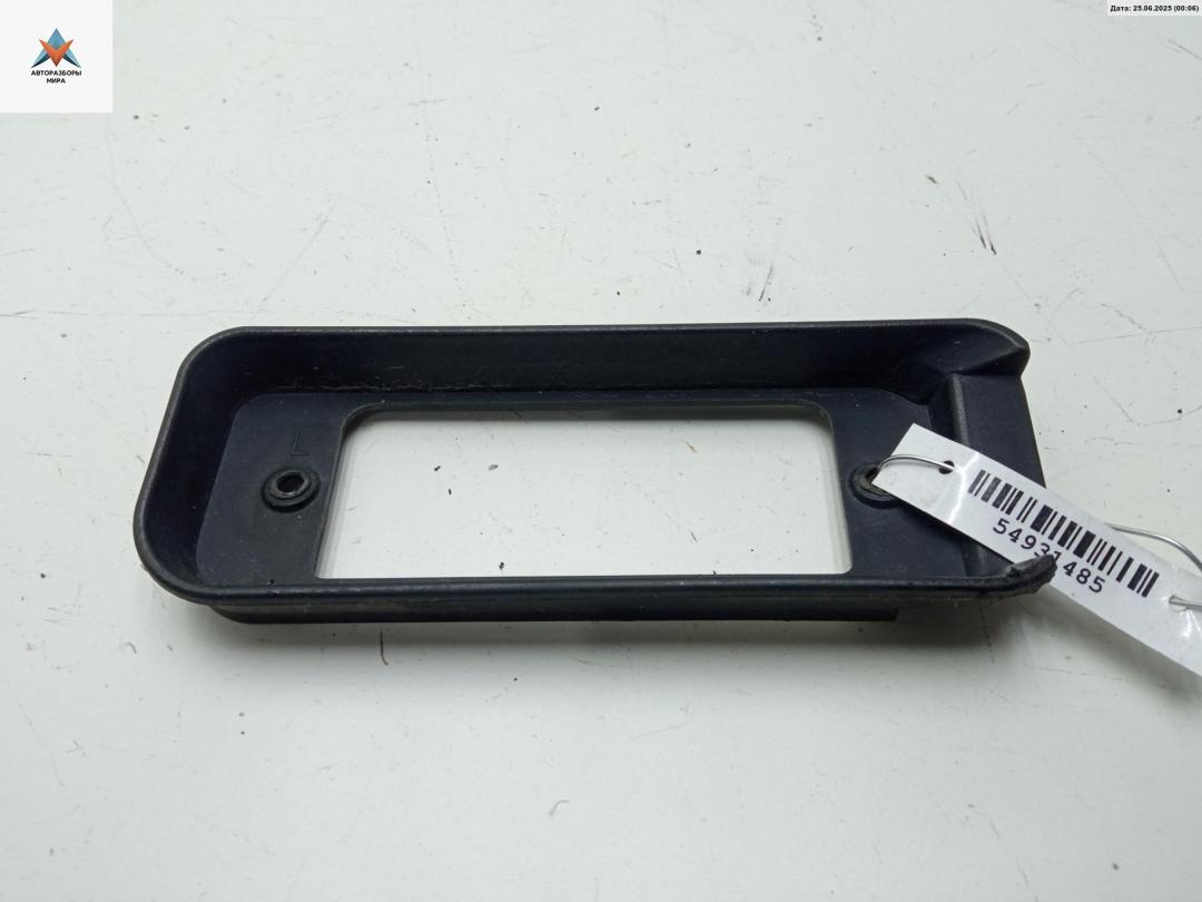 кронштейн (крепление) Honda Accord 5 поколение 1994, 2.0 л., бензин, МКПП, красный, универсал - фото №1