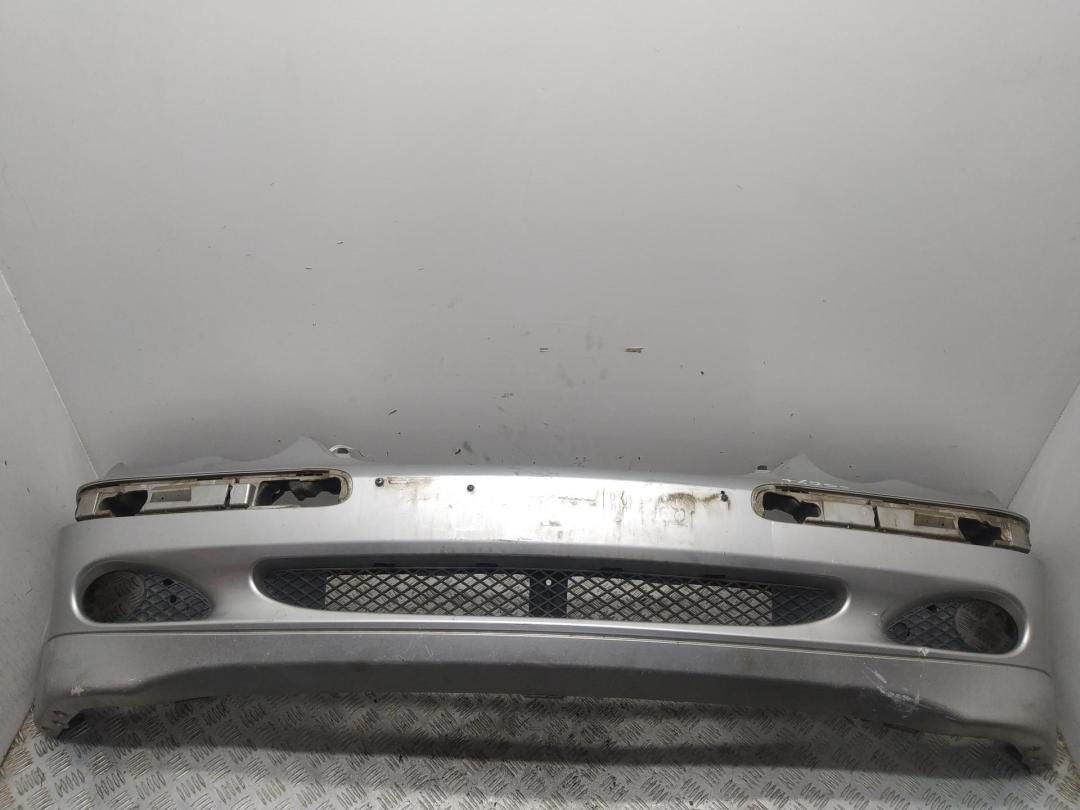бампер передний Mercedes-Benz C W203 2001, дизель, серый, универсал, 2038850025