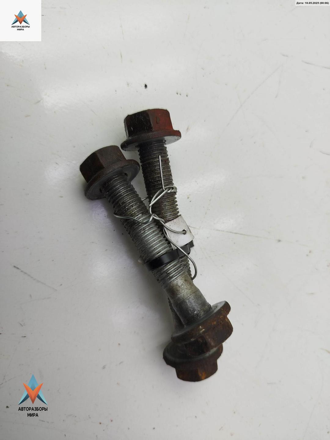 Болт крепления Opel Meriva 1 поколение (A) 2005, 1.6 л., бензин, МКПП, серый, минивэн - фото №1