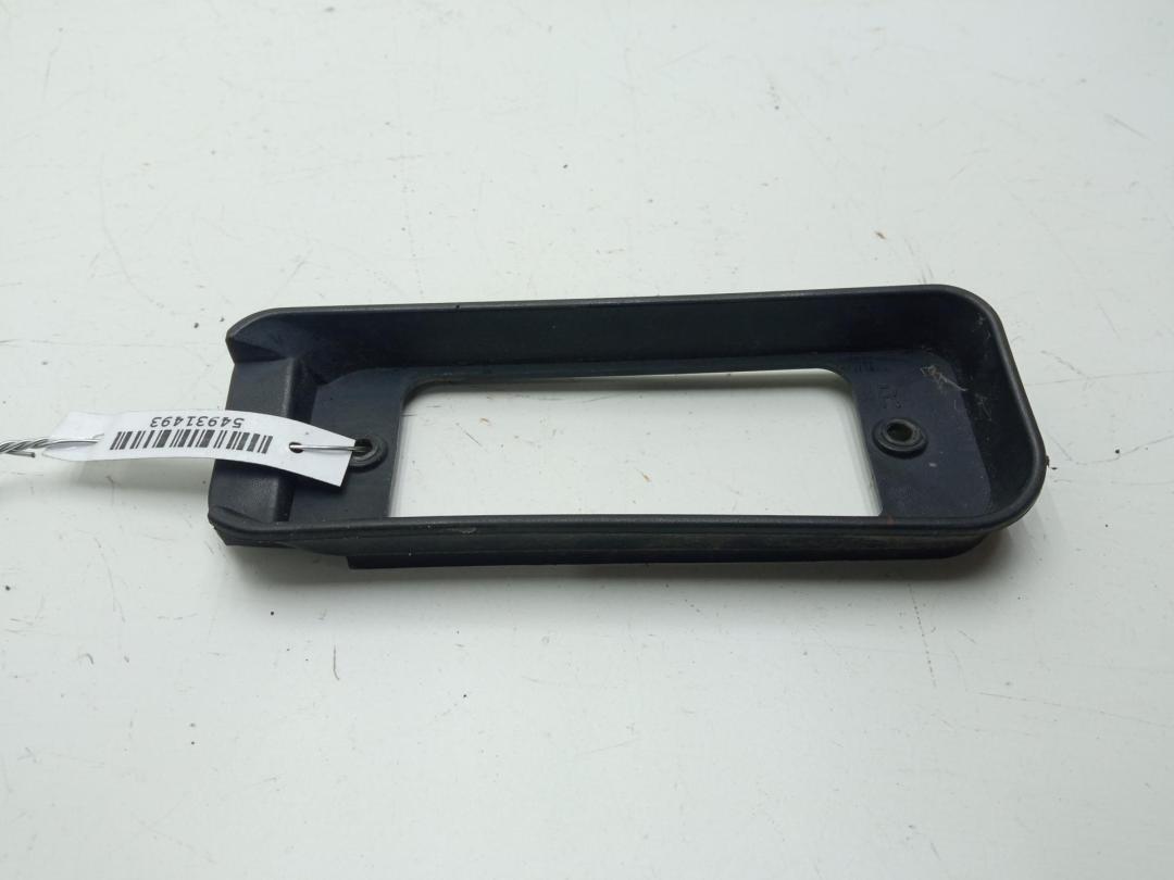 кронштейн (крепление) Honda Accord 1994, 2.0 л., бензин, МКПП, красный, универсал