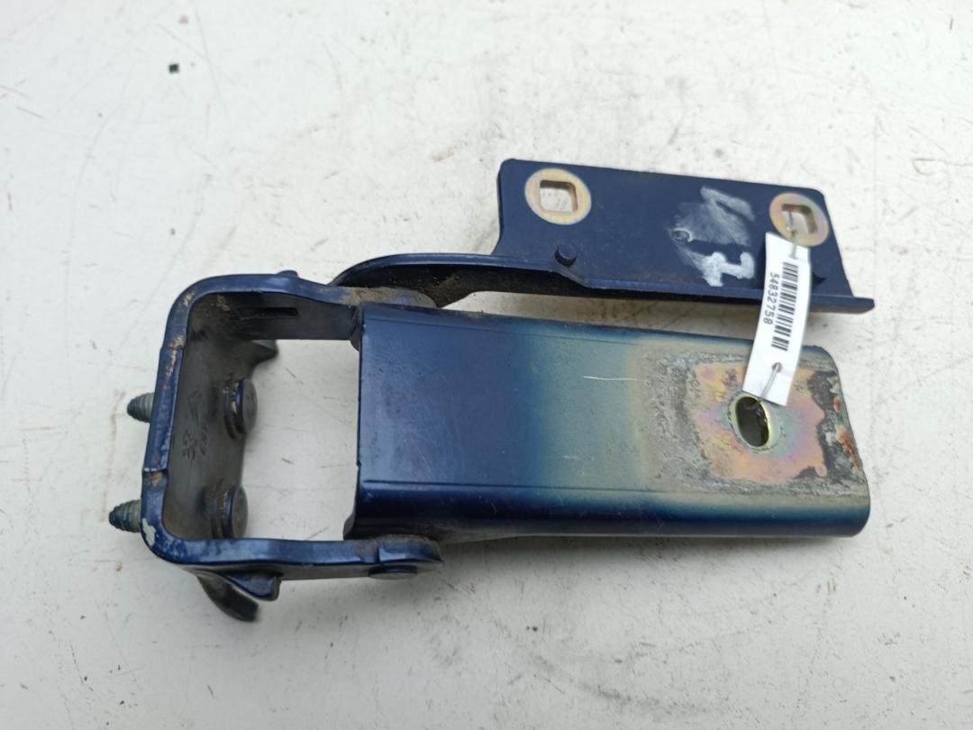 петля крышки багажника Peugeot 407 2005, синий, универсал, 48734