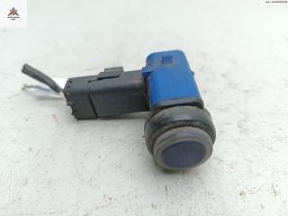 датчик парктроника Peugeot 407 1 поколение 2005, 3.0 л., бензин, АКПП, синий, универсал, 9650935277