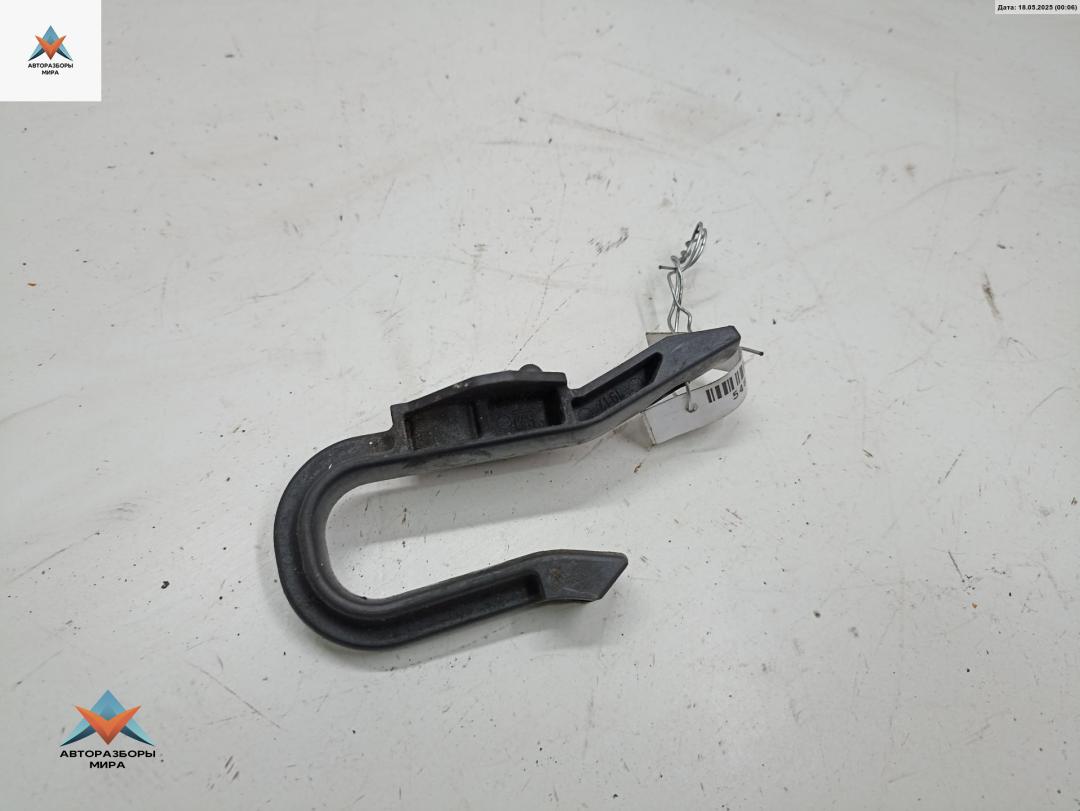 кронштейн радиатора Opel Astra G 1999, 2.0 л., бензин, АКПП, серый, седан, 09202247 - фото №1