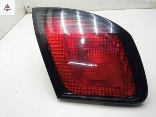 фонарь крышки багажника левый Nissan Primera P11 2000, 1.8 л., бензин, МКПП, серый, хетчбэк 5 дв., 265559F610