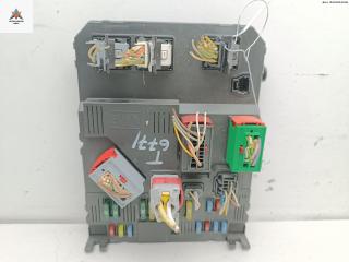 блок комфорта Peugeot 407 1 поколение 2005, 3.0 л., бензин, АКПП, синий, универсал, BSIS0300