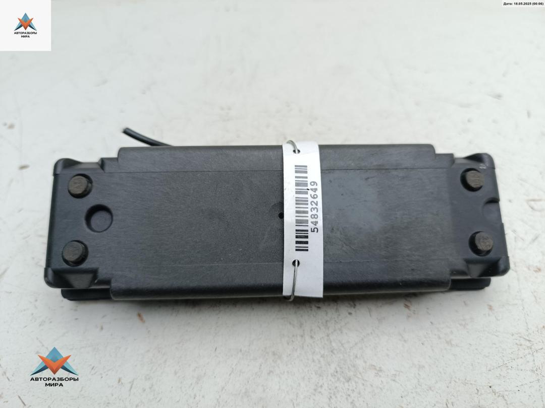 навигация Peugeot 407 1 поколение 2005, 3.0 л., бензин, АКПП, синий, универсал, 9653029780 - фото №1