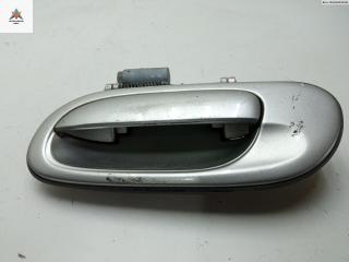 ручка наружная задняя левая Mazda Xedos 9 1 поколение [2-й рестайлинг] 2002, 2.5 л., бензин, АКПП, серый, седан