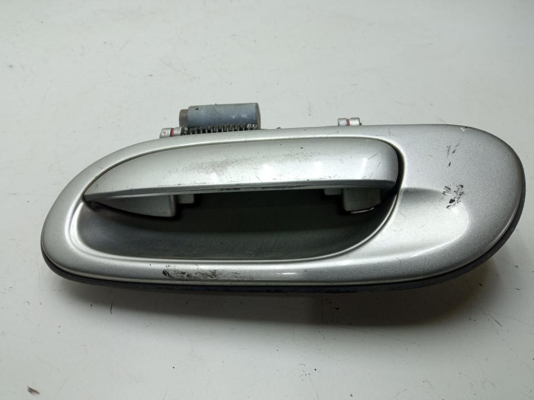 ручка наружная задняя левая Mazda Xedos 9 2002, 2.5 л., бензин, АКПП, серый, седан