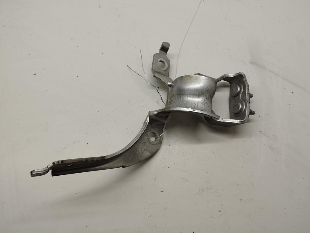 петля крышки багажника Audi A4 B6 2003, серый, универсал, 8E9827299E