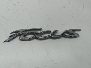 эмблема Ford Focus 3 поколение 2012, 1.6 л., дизель, МКПП, серый, универсал