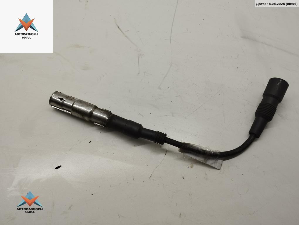 провод высоковольтный Audi A4 B5 1996, 2.6 л., бензин, АКПП, серый, седан, 078035281 - фото №1