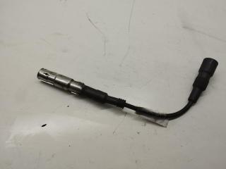 провод высоковольтный Audi A4 B5 1996, 2.6 л., бензин, АКПП, серый, седан, 078035281