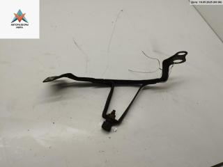 кронштейн переднего бампера Audi A4 B6 2003, 1.9 л., дизель, АКПП, серый, универсал, 8E0805537