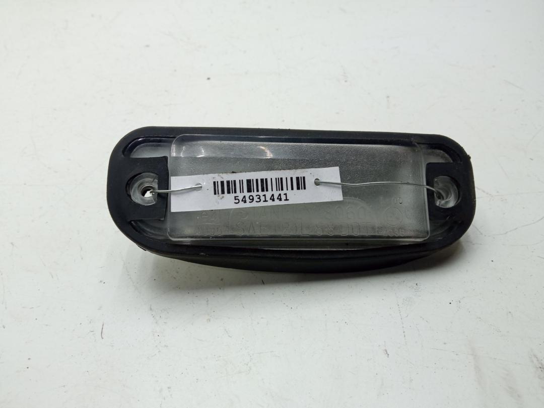подсветка номера Honda Accord 1994, 2.0 л., бензин, МКПП, красный, универсал