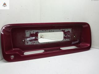 накладка подсветки номера Honda Accord 5 поколение 1994, 2.0 л., бензин, МКПП, красный, универсал