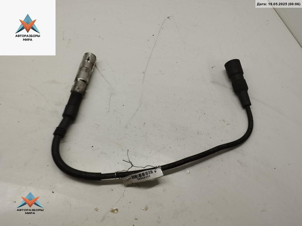 провод высоковольтный Audi A4 B5 1996, 2.6 л., бензин, АКПП, серый, седан, 078035281 - фото №1